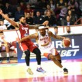 Borac posle produžetka savladao Studentski centar u ABA ligi