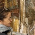 U drevnom gradu Pompeji otkrivene nove freske i odaje