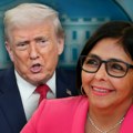 "Delsi je dala znak i Maduro je pao!" Rodrigez tajno sarađivala sa SAD pre hapšenja venecuelanskog predsednika: Radila mu iza…