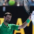 Novak spreman za novi meč: Evo kad Đoković igra na Australijan openu