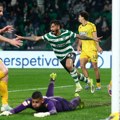 Sporting spektakularnim golom u nadoknadi do pobede, kiks Benfike