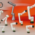 Fanuc predstavlja robotike nove generacije na Automate 2025