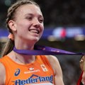 Udala se najbolja atletičarka sveta, muž joj je takođe atletičar
