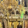 (Foto) Veljka Ražnatovića pričestio bivši Cecin duhovnik u Moskvi: Na praznik Cveti otišao u crkvu