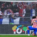 Atletiko Madrid i PSŽ u polufinalu Lige šampiona