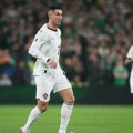 Trener sve otkrio: Pozlilo Kristijanu Ronaldu, i to usred utakmice