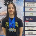 Četiri medalje za Proleter na prestižnom „11. April Grand Prix 2026“ u Beogradu Plivački klub Proleter