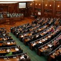 Parlament nije izabrao predsednika Kosova, slede novi vanredni izbori