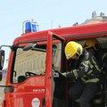 VIDEO: Ponovo goreo napušteni objekat na Detelinari