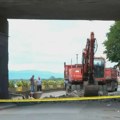 N1 na prelazu Gradiška gde se obrušio deo mosta: Tužilaštvo ispituje slučaj, alternativni pravci preopterećeni