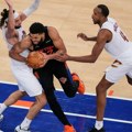 Hart odigrao partiju karijere u plej-ofu, Niksi na pola puta do NBA finala