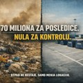 Zrenjanin bez sistema: 70 miliona za posledice, nula za kontrolu Zrekologija