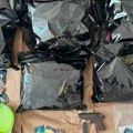 Uhapšen mladić (22) iz Novos Sada, policija pronašla kokain i više od pet kilograma marihuane