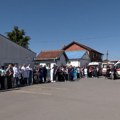 Nastavljen protest zdravstvenih i prosvetnih radnika na KiM zbog hapšenja direktora