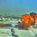 Uhvaćen momenat kada dron udara u zgradu: Pogledajte snimak stravične eksplozije u Kuvajtu, još se ne zna ko je kriv (video)