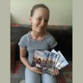 Dvanaestogodišnja Srna iz Lebana objavila svoju prvu knjigu