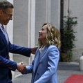 Melonijeva razmatra Stuba kao mogućeg posrednika u pregovorima