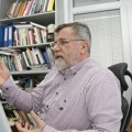 "Svi da doprinesu dijalogu" Ministarstvo informisanja: Zabrinutost zbog navoda o napadu na Verana Matića ispred Skupštine