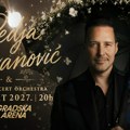 Peđa Jovanović 8. marta u Beogradskoj areni!