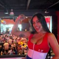 Ekskluzivno! Larisa Rikelme za Telegraf poslala poruku Srbiji i našem narodu: "Volela bih da dođem, volim vas"