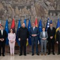 Ana Brnabić: Upravo u Beogradu počinje novi oblik saradnje kao zajednička inicijativa Srbije i Ukrajine