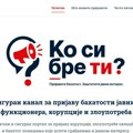 Za samo dva dana stiglo više od 1.000 prijava: Veliko interesovanje građana za portal „Ko si, bre, ti“