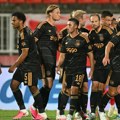 Vojvodina - Ajaks, uživo: Četvrti gol pao u Novom Sadu