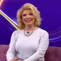"Osećam se ugroženo" Suzana Mančić u policiji: Voditeljki stigle poruke koje su je uznemirile: "Upropastila si mi život"
