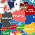 Objavljena karta Evrope na kojoj Srbija ima drugo ime: Nije greška, iza ovog naziva stoji vekovna istorija