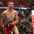 Hrvati pobesneli zbog srpskog UFC borca: "Sramotno i skandalozno!"