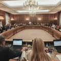Vlada Srbije usvojila predloge zakona iz oblasti finansija i paket podrške privredi