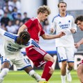 Fudbaleri Kopenhagena deklasirali Debrecin