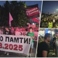 (BLOG) "Valjevo pamti! Srbija pamti!": Skup studenata povodom godišnjice policijske brutalnosti u tom gradu