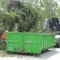 Baštenski otpad „Čistoća“ će odnositi i naredne nedelje: proverite kada je vaš kraj na redu