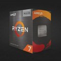Ryzen 7 5800X3D: stara AM4 matična ne utiče na gaming