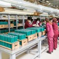 Industrijska proizvodnja u Srbiji u prvih 7 meseci veća nego pre godinu dana