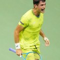 Đokovićev "dželat" našao novu žrtvu na US Openu: Argentinac koji je izbacio Novaka potukao i Beretinija