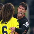 Teško da će se „provući“: Vlahović pred suspenzijom u Turskoj