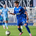 Vojvodina prva dala gol u Humskoj: Evo kako je Milan Kolarević zatresao mrežu crno-belih (video)