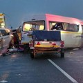 Najmanje 21 žrtva u jezivom čeonom sudaru: Prizor sa mesta nesreće je zastrašujuć!
