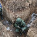 Putin koristi borce iz 47 zemalja u ratu u Ukrajini: "Traži nekoga ko može da mu pomogne da više ubija"