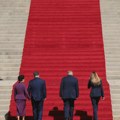 Predsednik Kine posetu SAD završava razgledanjem Nacionalog arhiva