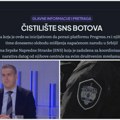 Ninić: UKP pokrenula akciju hapšenja studenta Andreja Premovića, pod sumnjom da je kreirao platformu ocisti.net
