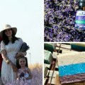 Novosađanka Ivana Ilkić podigla vlastiti zasad i pokrenula preradu: Lavanda s vojvođanskih polja odlična za sapune, kreme