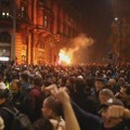 Iz Studentske liste pozivaju na mirno slavlje