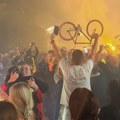 "Ovo će biti dobra noć, predosećamo": Loznički studenti pozvali večeras građane na proslavu izborne pobede