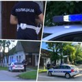Somborci za Nova.rs o pucnjavi u kojoj su ranjeni policajci i napadač: Čuli smo pucnje, to se dogodilo pod našim prozorom