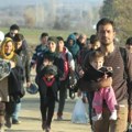 UNHCR: 110 miliona izbeglica i interno raseljenih lica primorano da napusti svoje domove