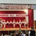 Smotra folklornih ansambala: "Moravsko vez" u Miloševu (foto)