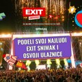 Nova.rs te vodi na EXIT: Podeli svoj najluđi EXIT snimak i osvoji ulaznice